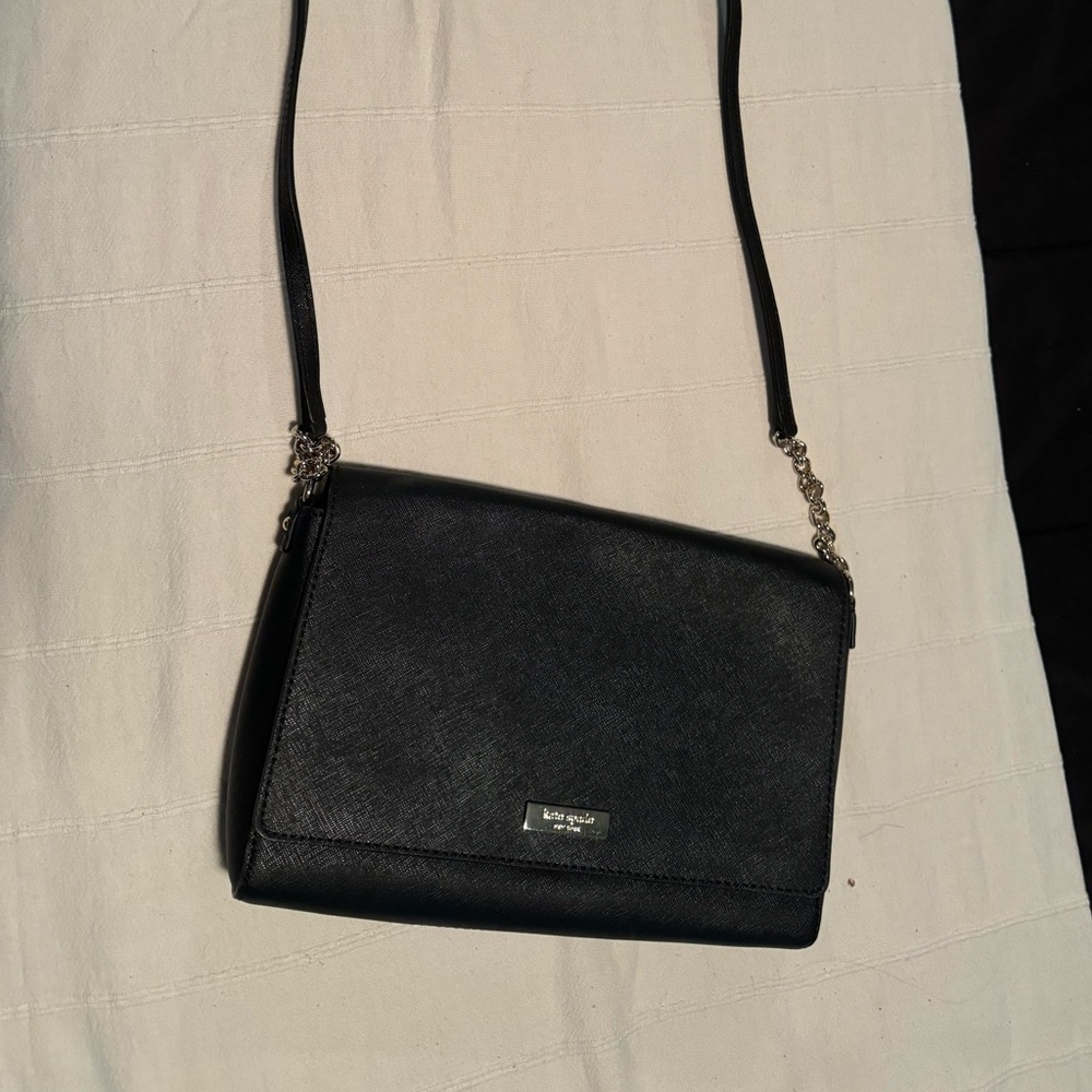 LARGE KATE SPADE CROSSBODY